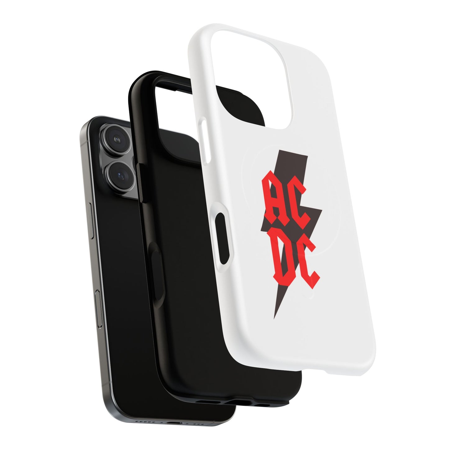 Power Pulse Icon Tough Magnetic case