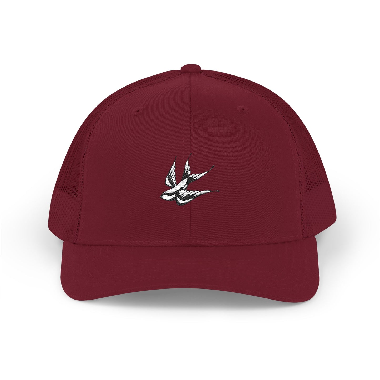 Flight Marked Snapback Trucker Cap
