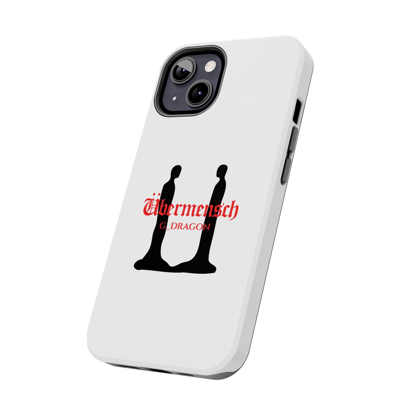 Power Move Energy Tough Magnetic Case
