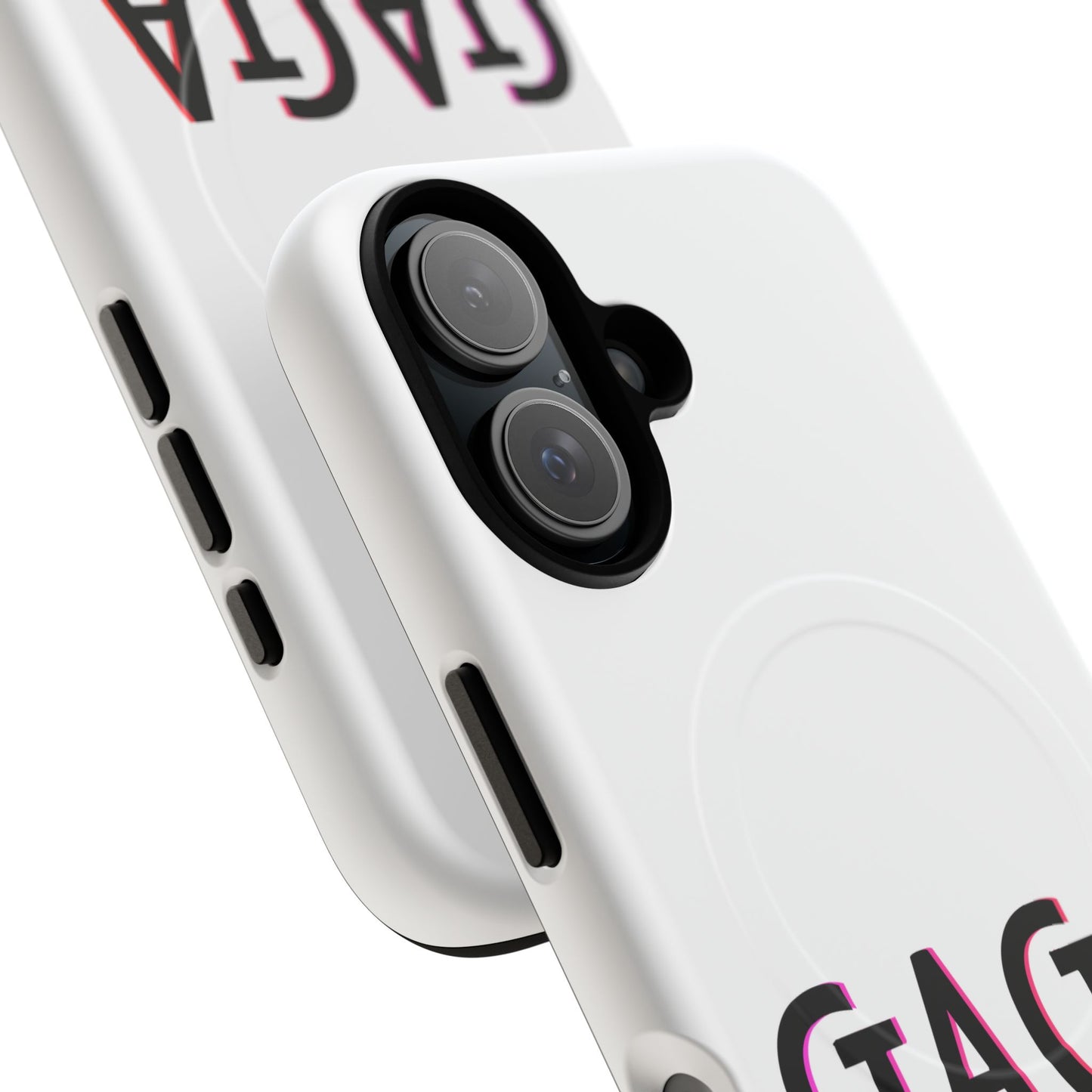 Electric Neon Tough Magnetic case