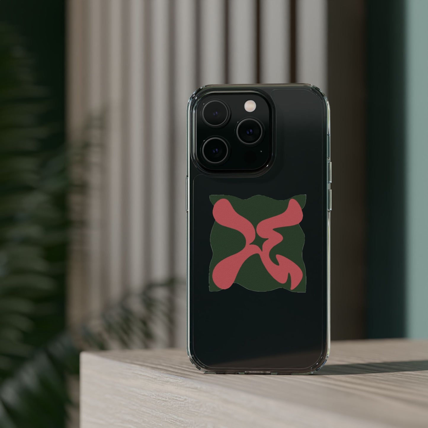 Pulse Streetwear Clear Cases