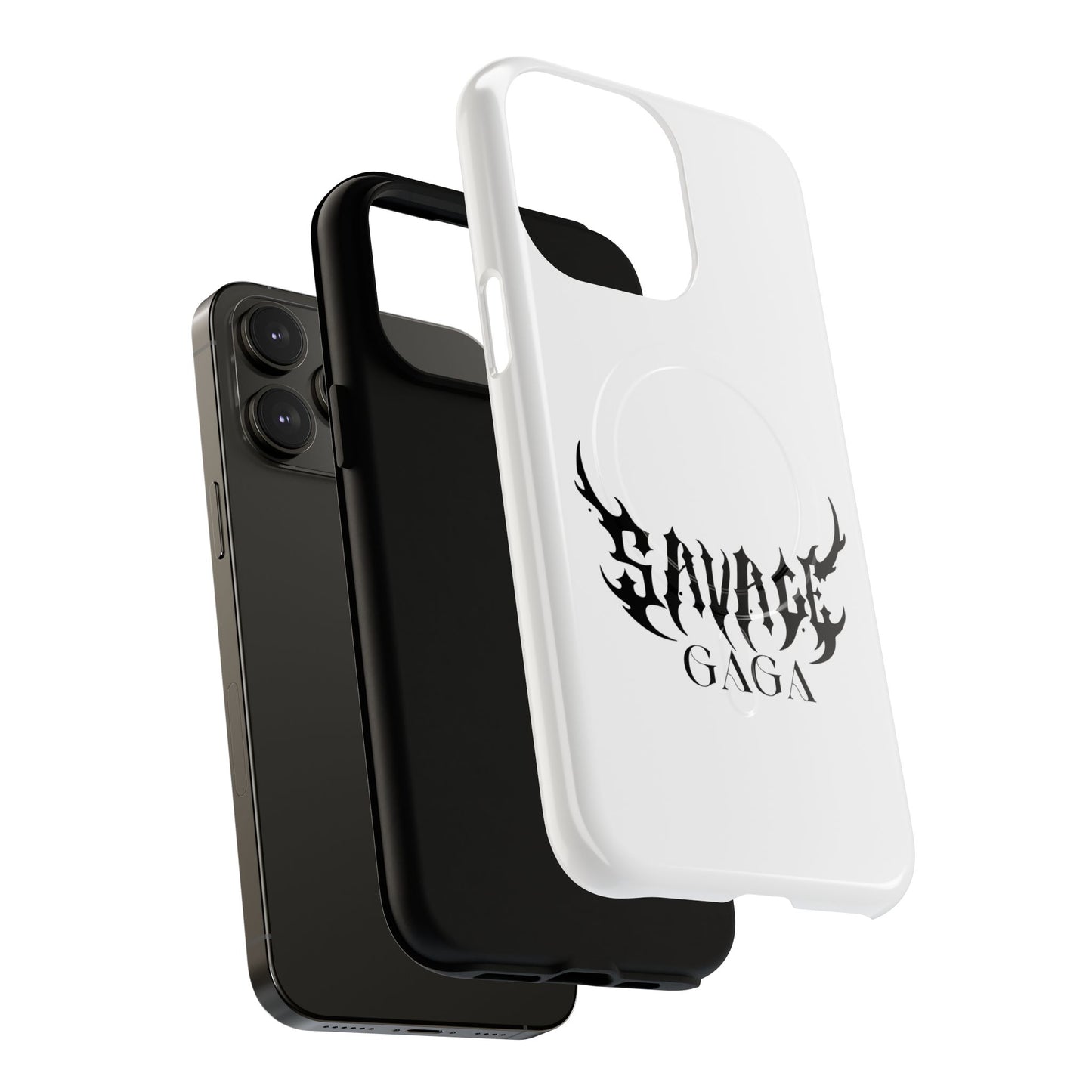Monster Font Tough Magnetic case