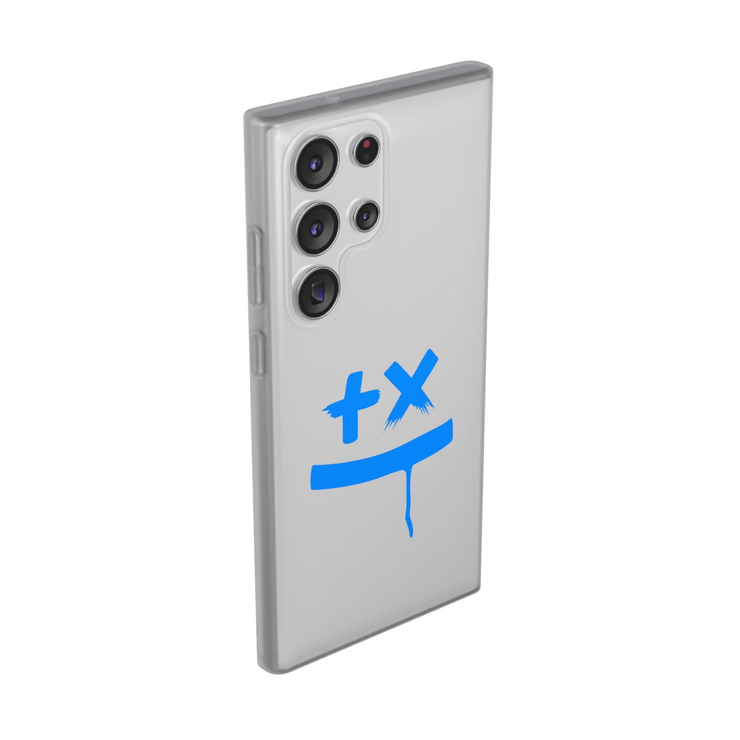 Flexi Case – Ed Sheeran special smiley edition (Samsung S10 - S25)
