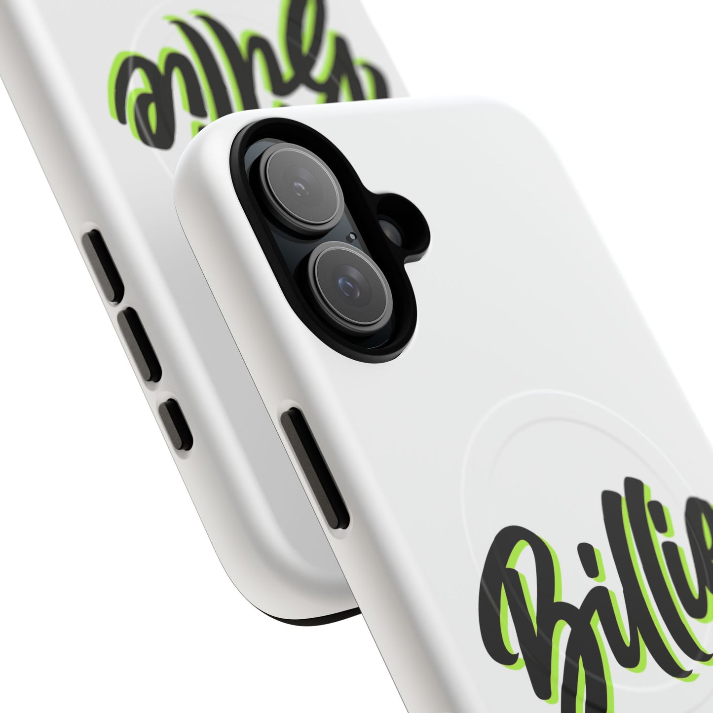 Electric Script Vibes Tough Magnetic Case