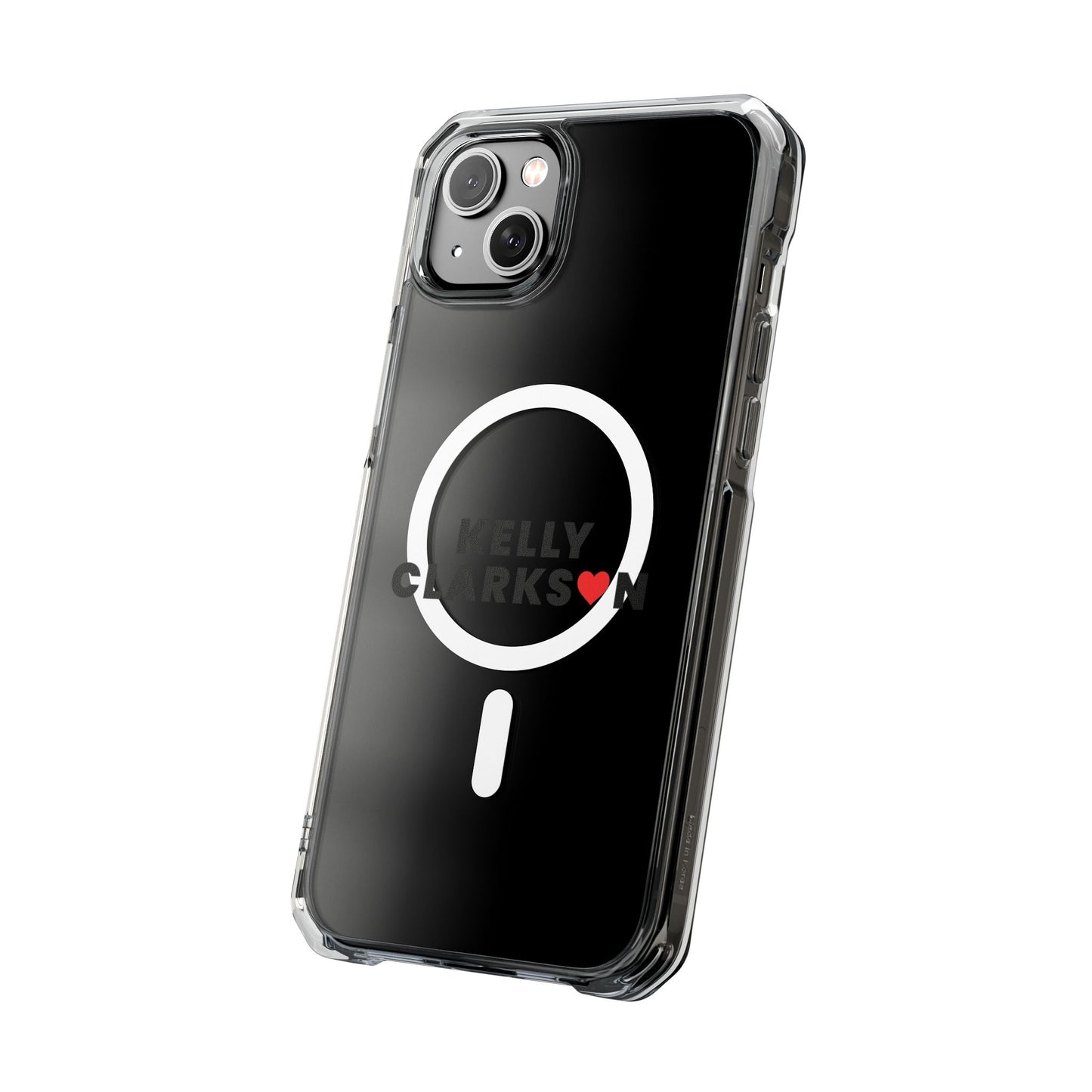 Heartwave Harmony Magnetic clear Impact Case