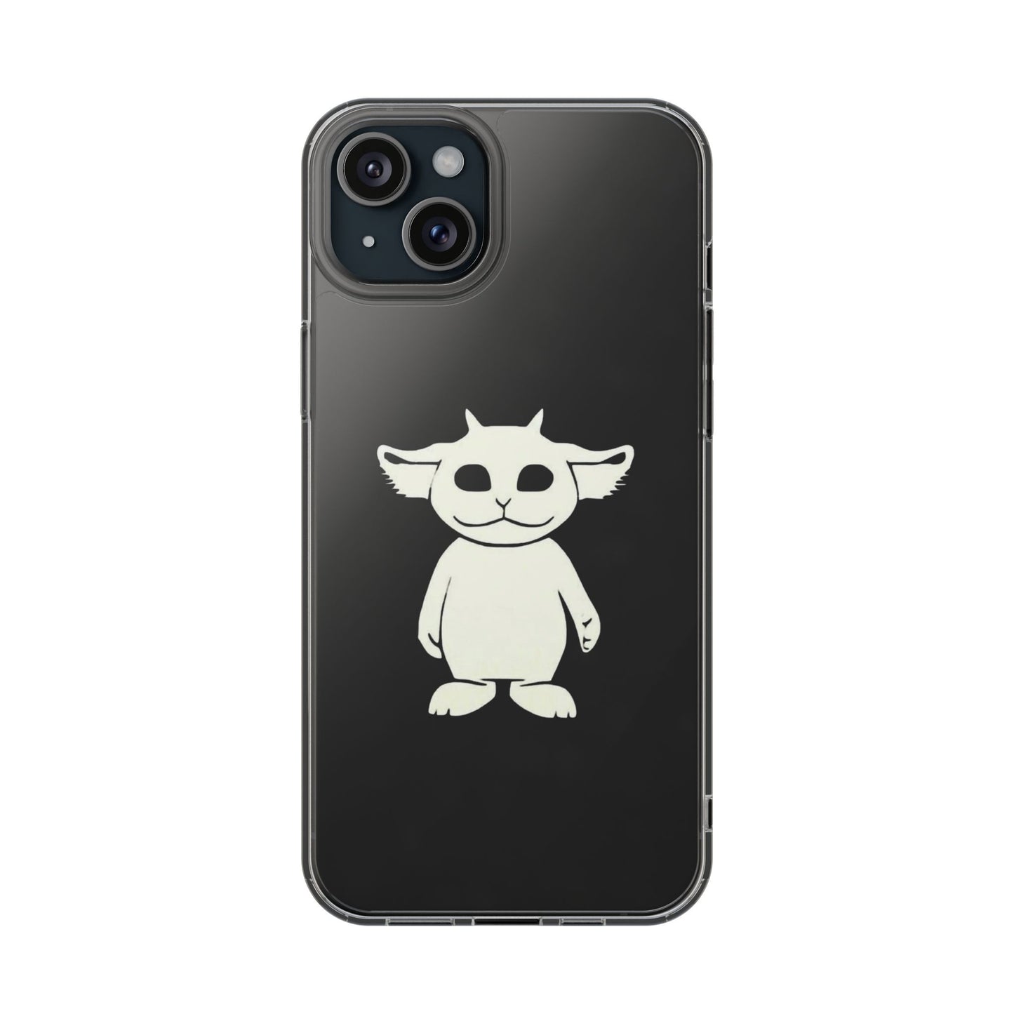 Void Critter Clear Case