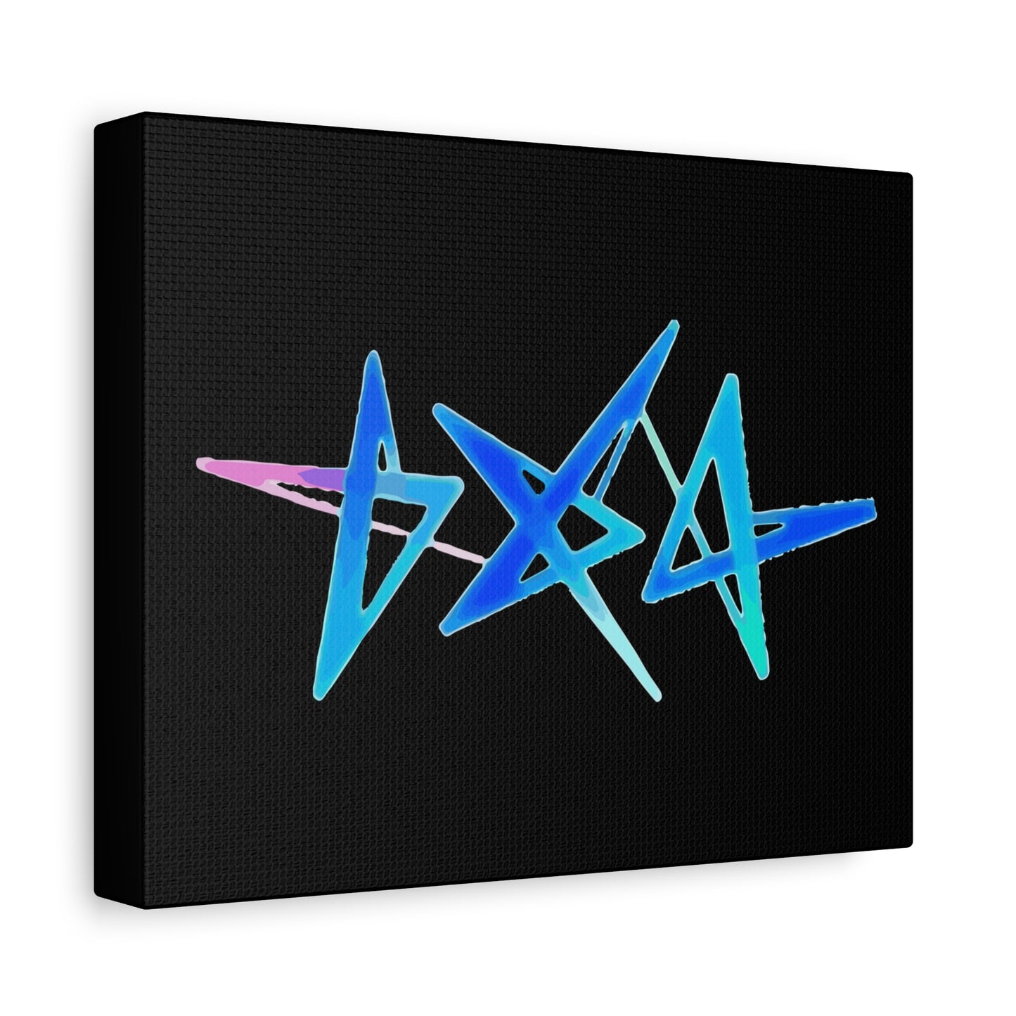 LUMINA Matte Canvas