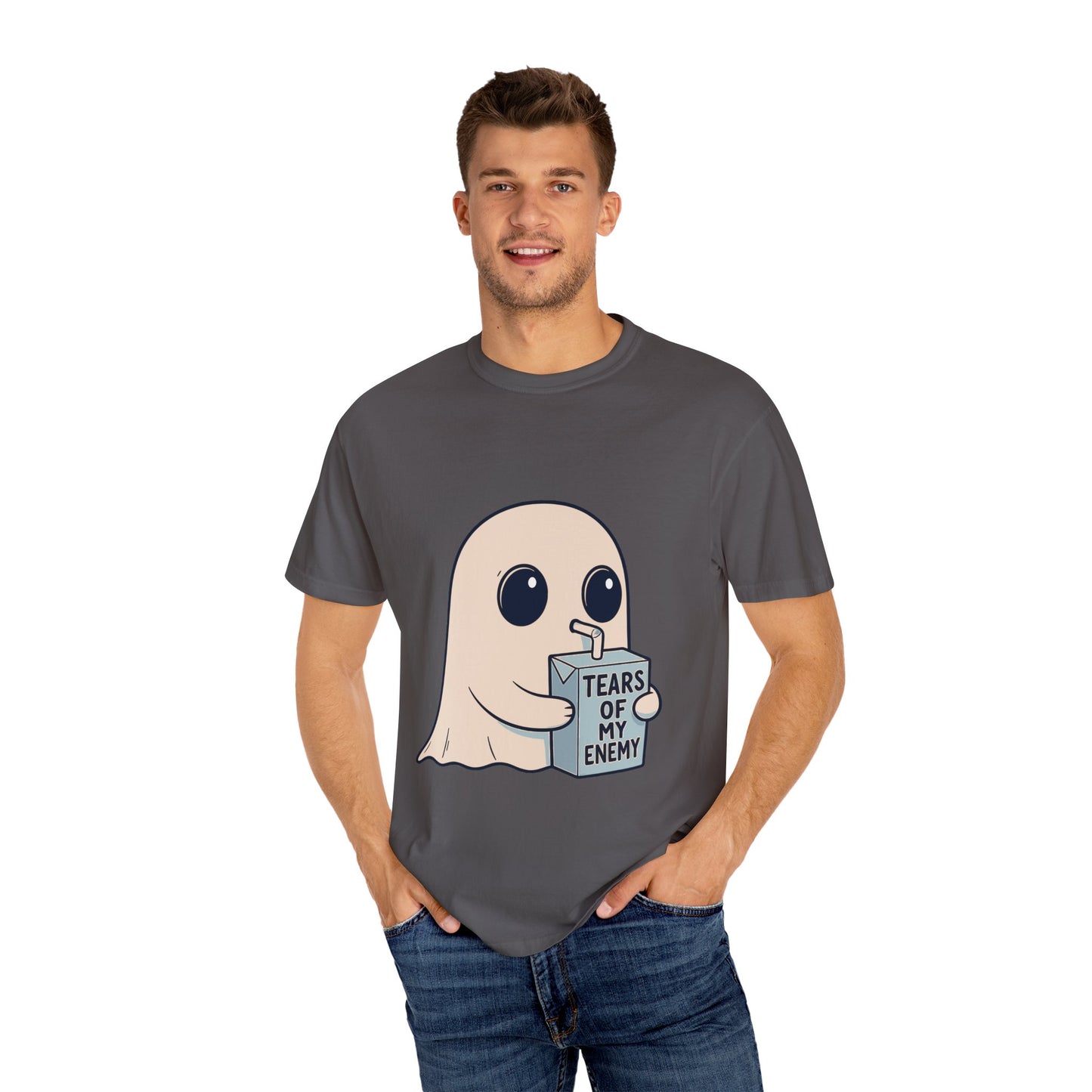 Dyed T-shirt – Snazzy Tears Edition