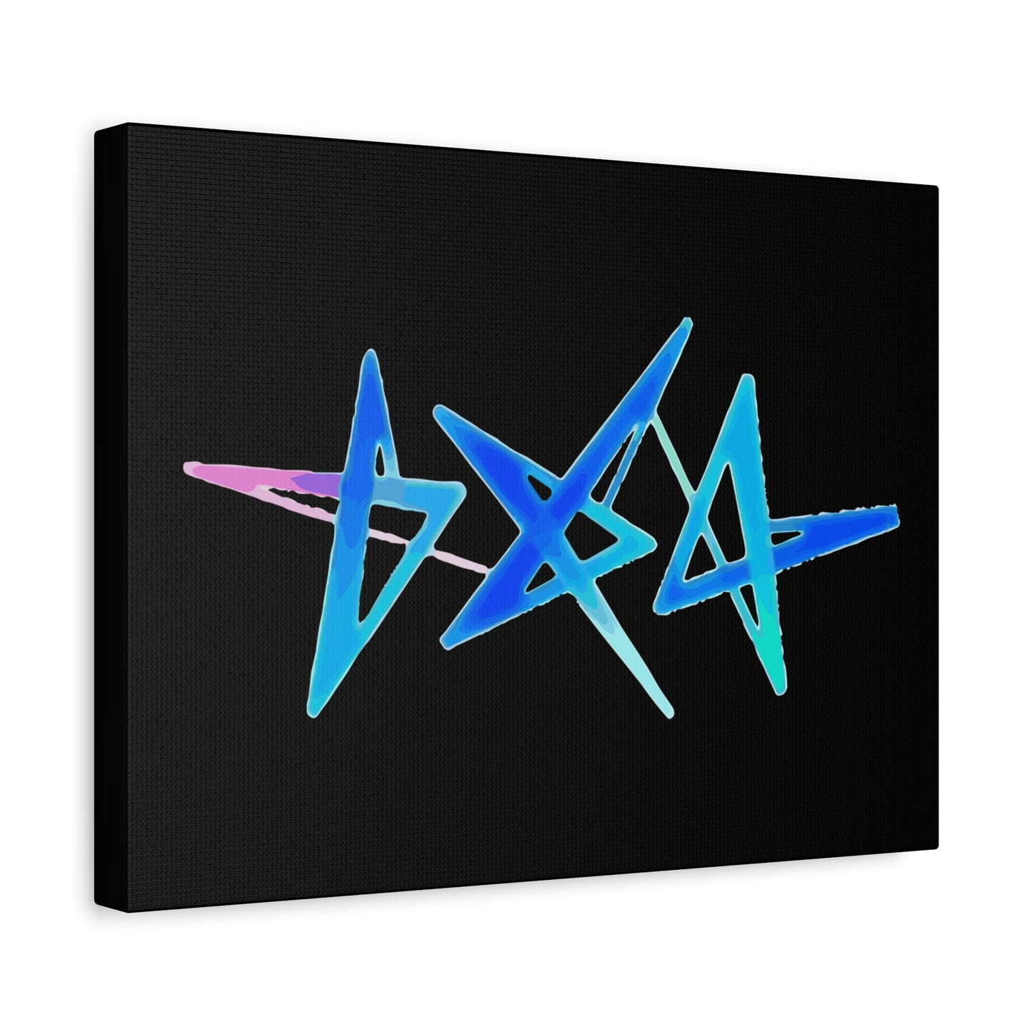 LUMINA Matte Canvas