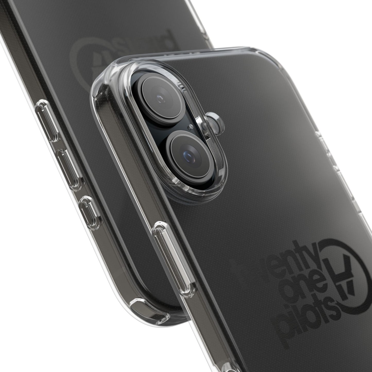 Alive Seal Clear Case