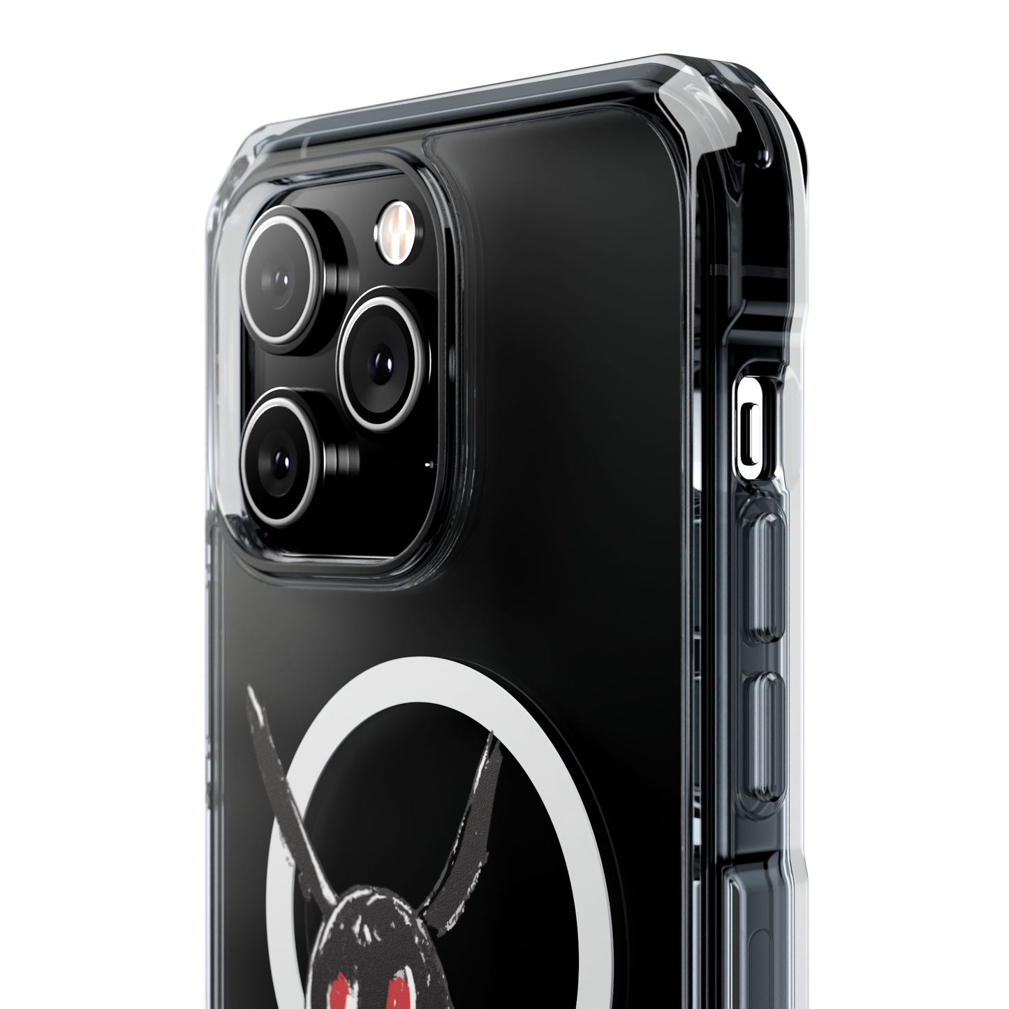 Demon Sketch impact case