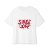 Swift Era Vibes Unisex Oversized Boxy Tee