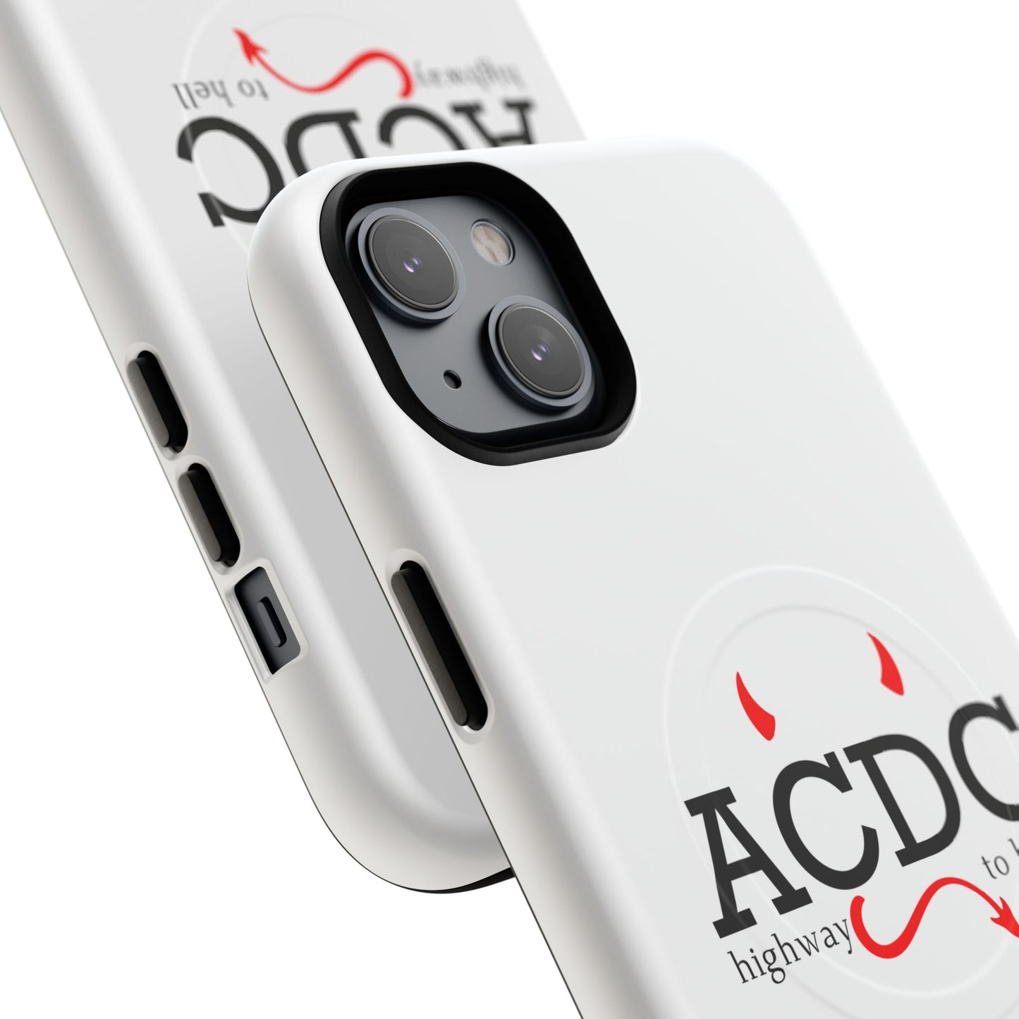Electric Edge Tough Magnetic case