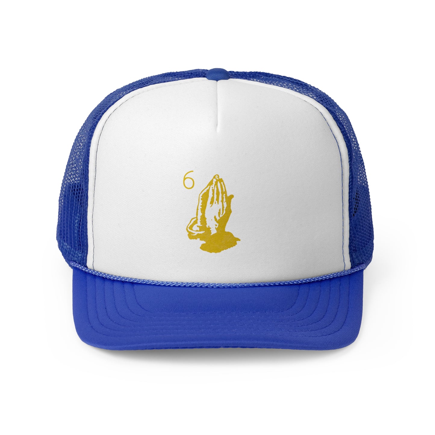 6 God Prayer Hands Classic Cap