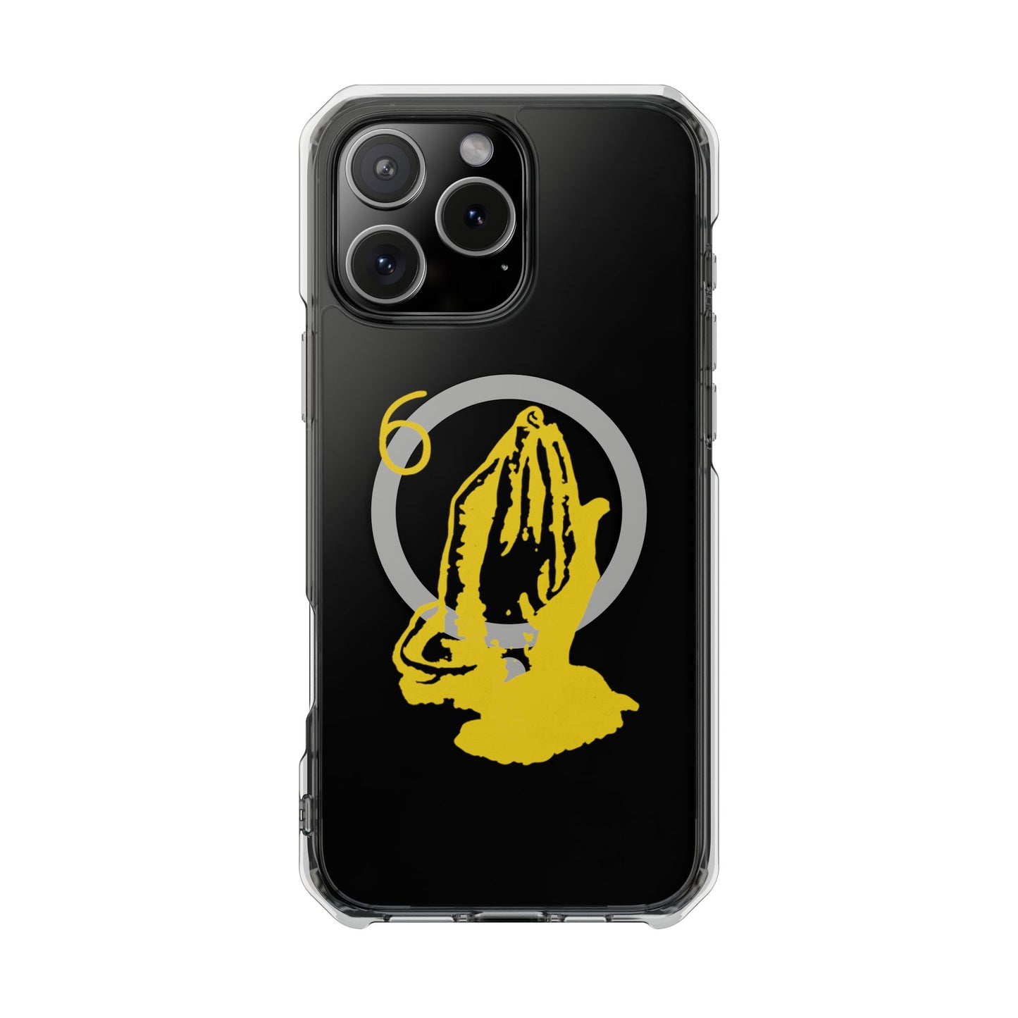 6 God Prayer Hands impact case