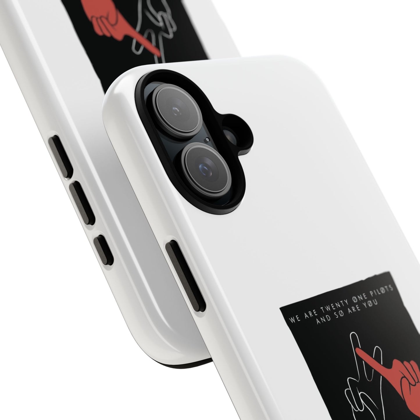 Unity Signal Tough Case