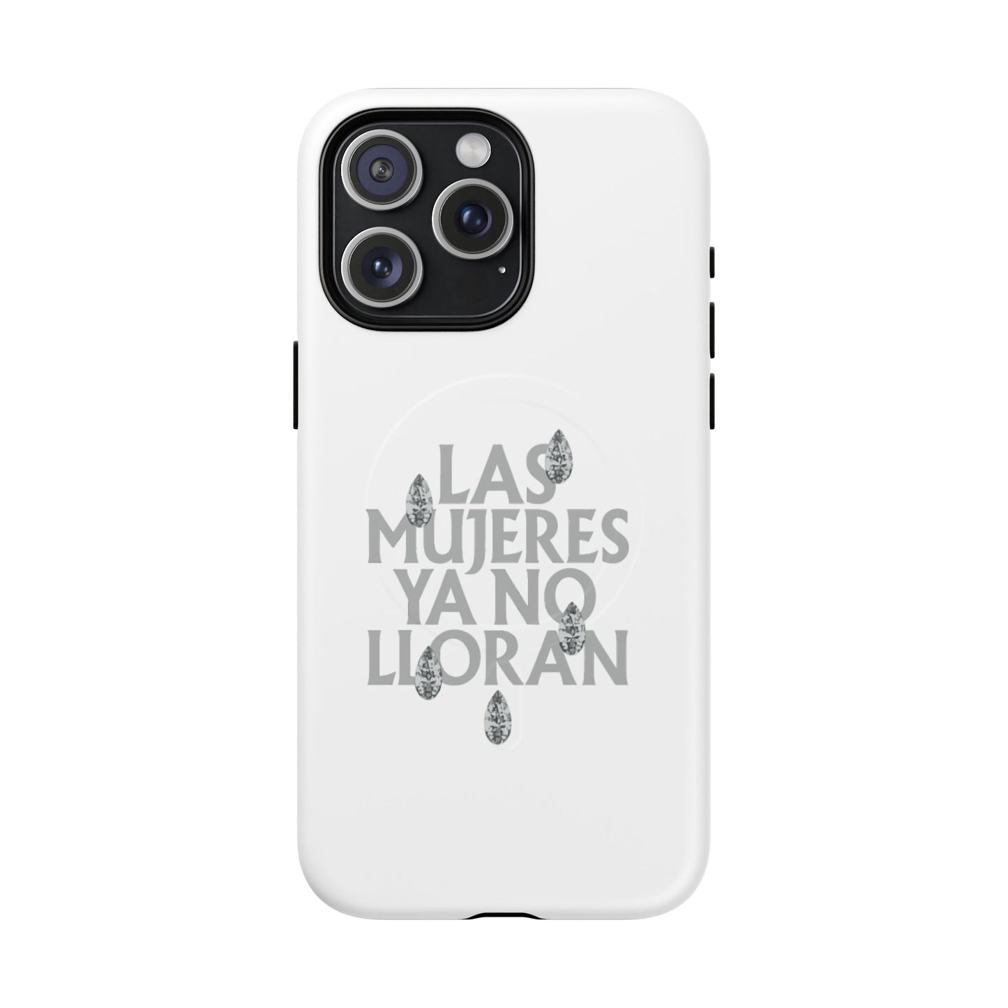 Tears Turned Power Tough Magnetic case