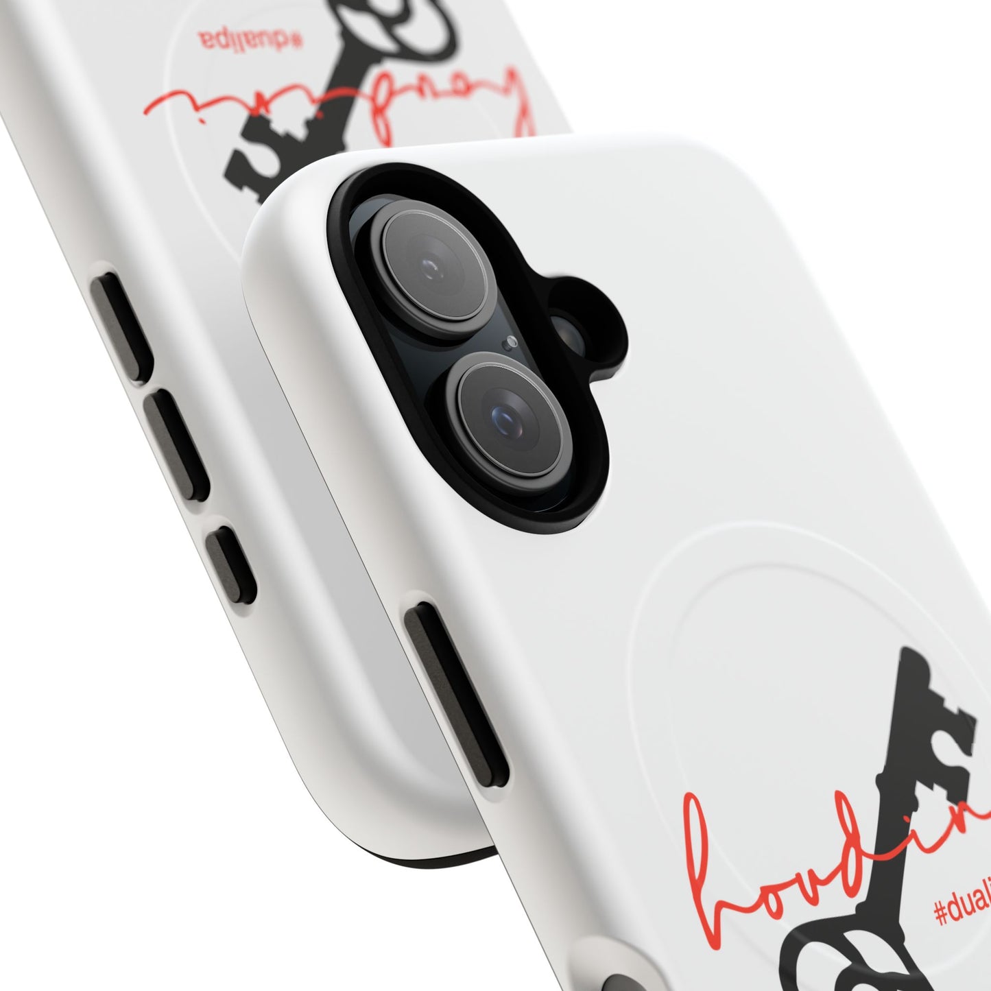Cursive Spell “Houdini” Tough Magnetic Case