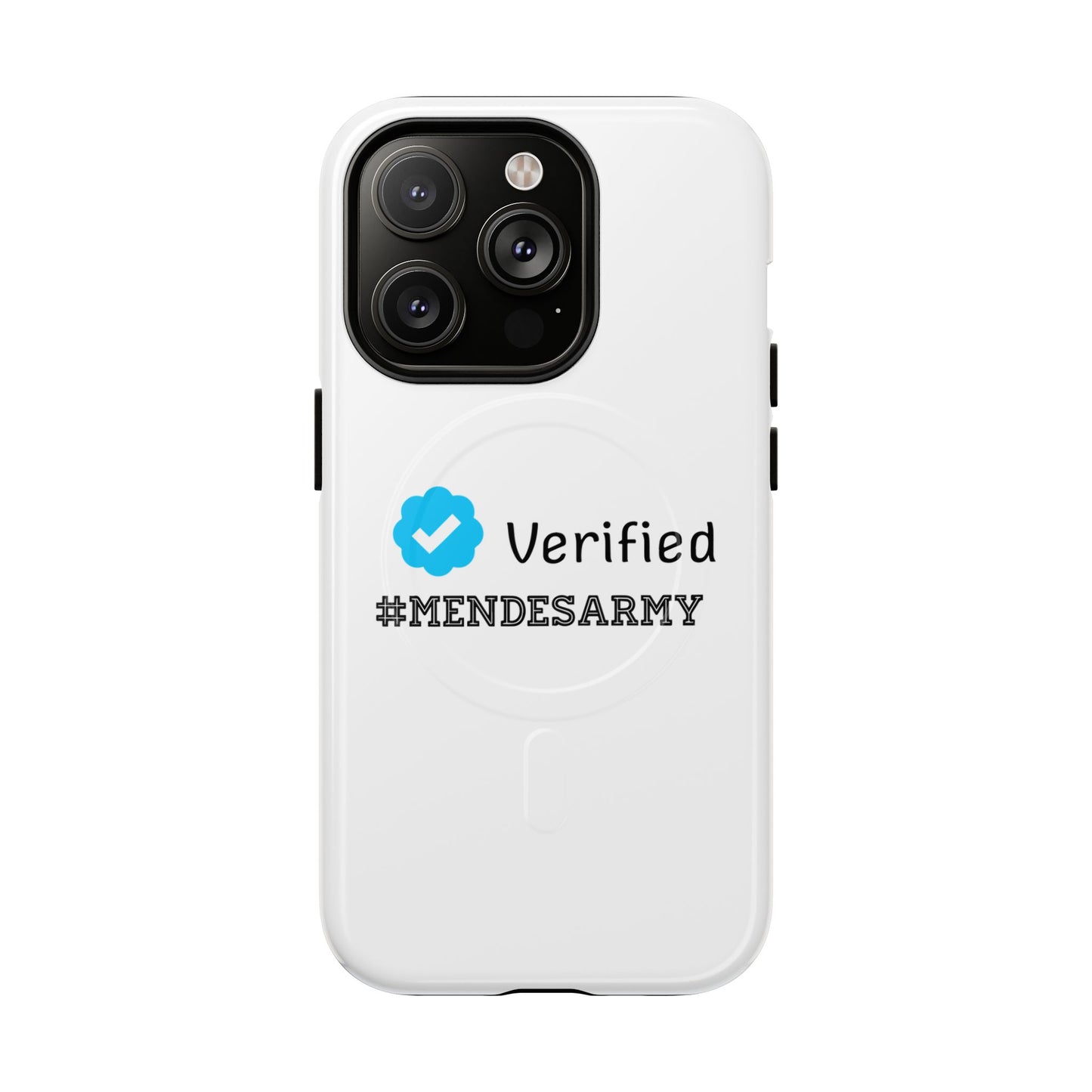 Verified Soul Tough Magnetic Case