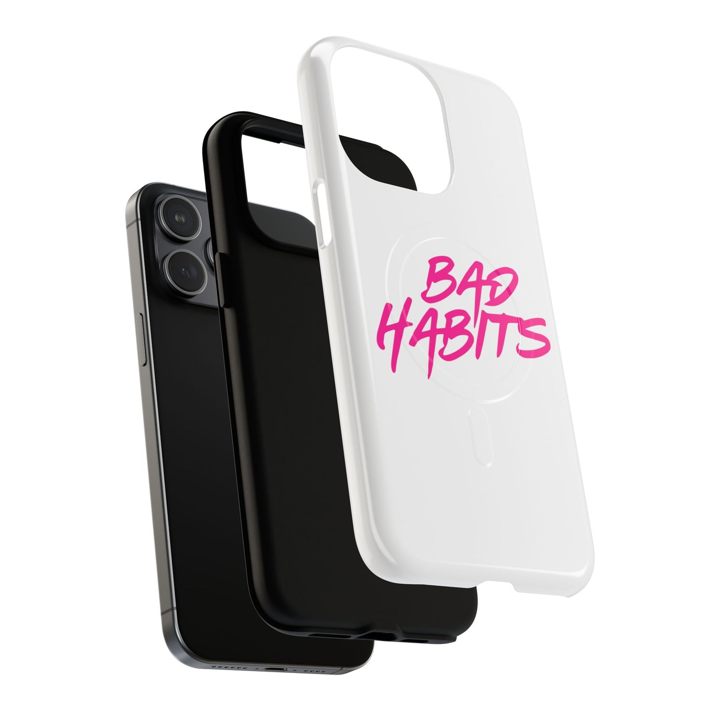 Sun and Waves Minimalist Tough Magnetic case