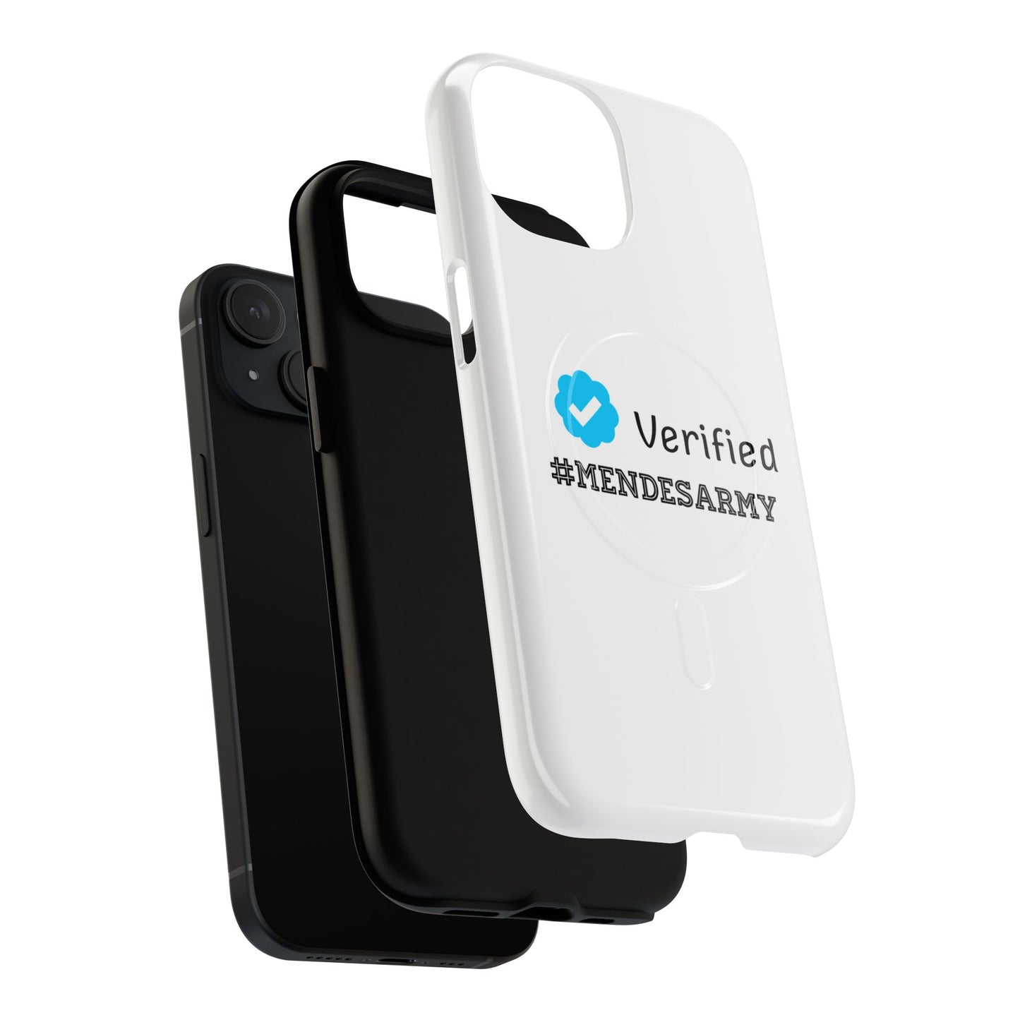 Verified Soul Tough Magnetic Case