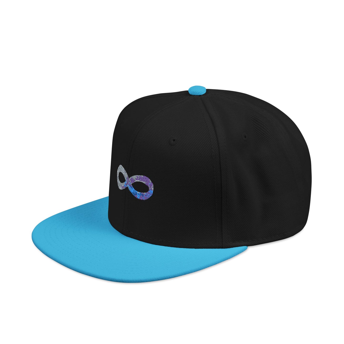 Cosmic Infinity Loop Snapback cap
