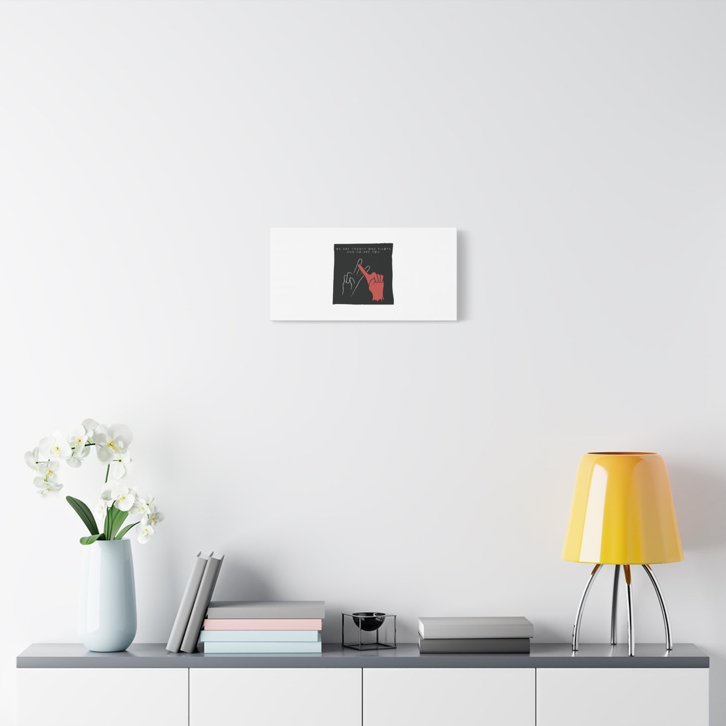 Unity Signal Matte Canvas