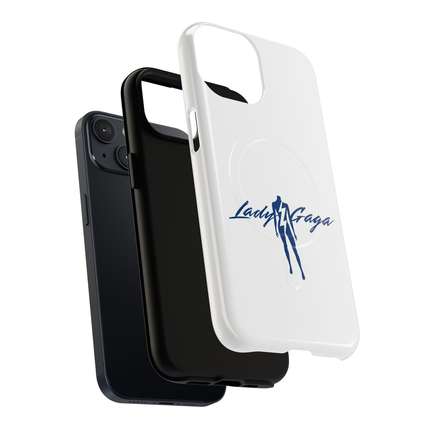 Bolt Silhouette Tough Magnetic case