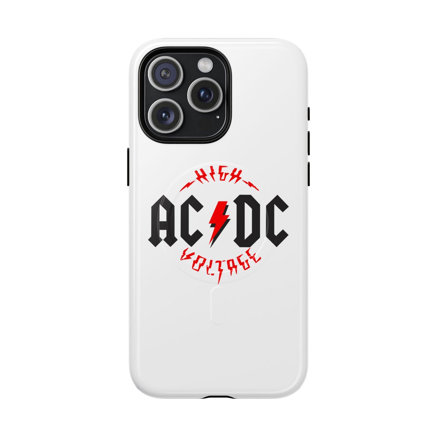 High Voltage Legends Tough Magnetic case