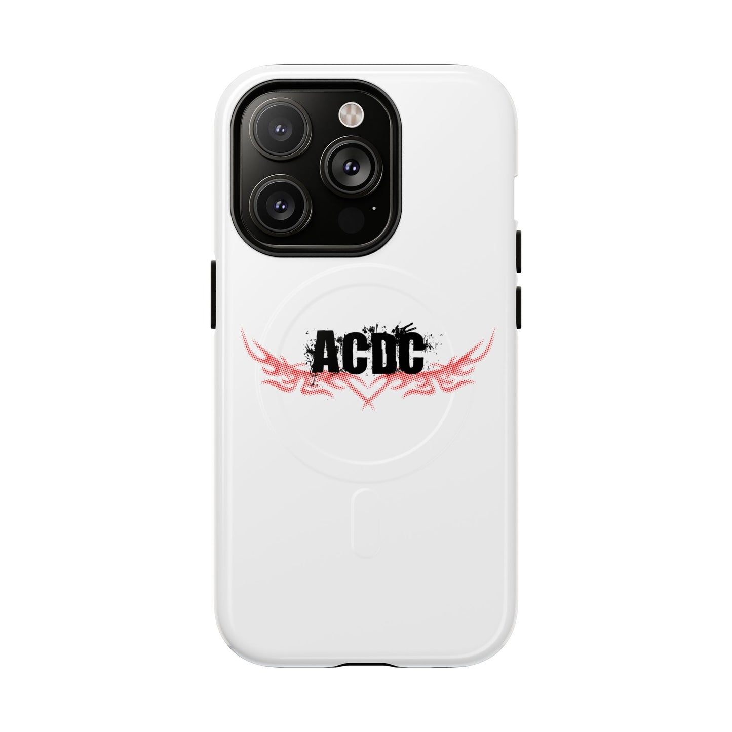 Rock & Roll Legacy Tough Magnetic case