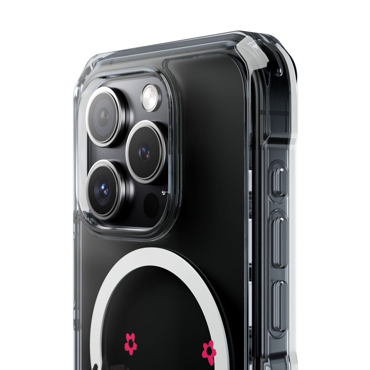Petal Power Magnetic Clear Impact cases