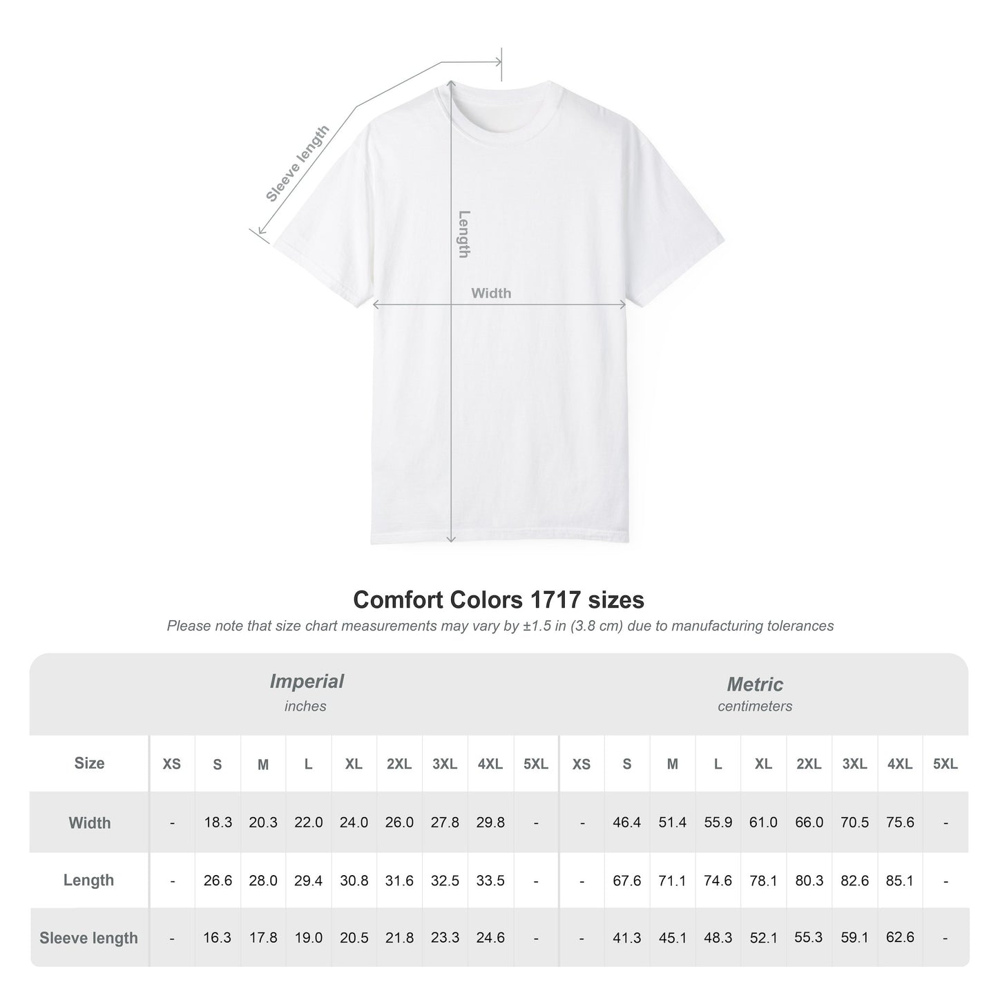 Unisex Garment-Dyed T-Shirt Inspired by Coldplay’s Illustration Concept