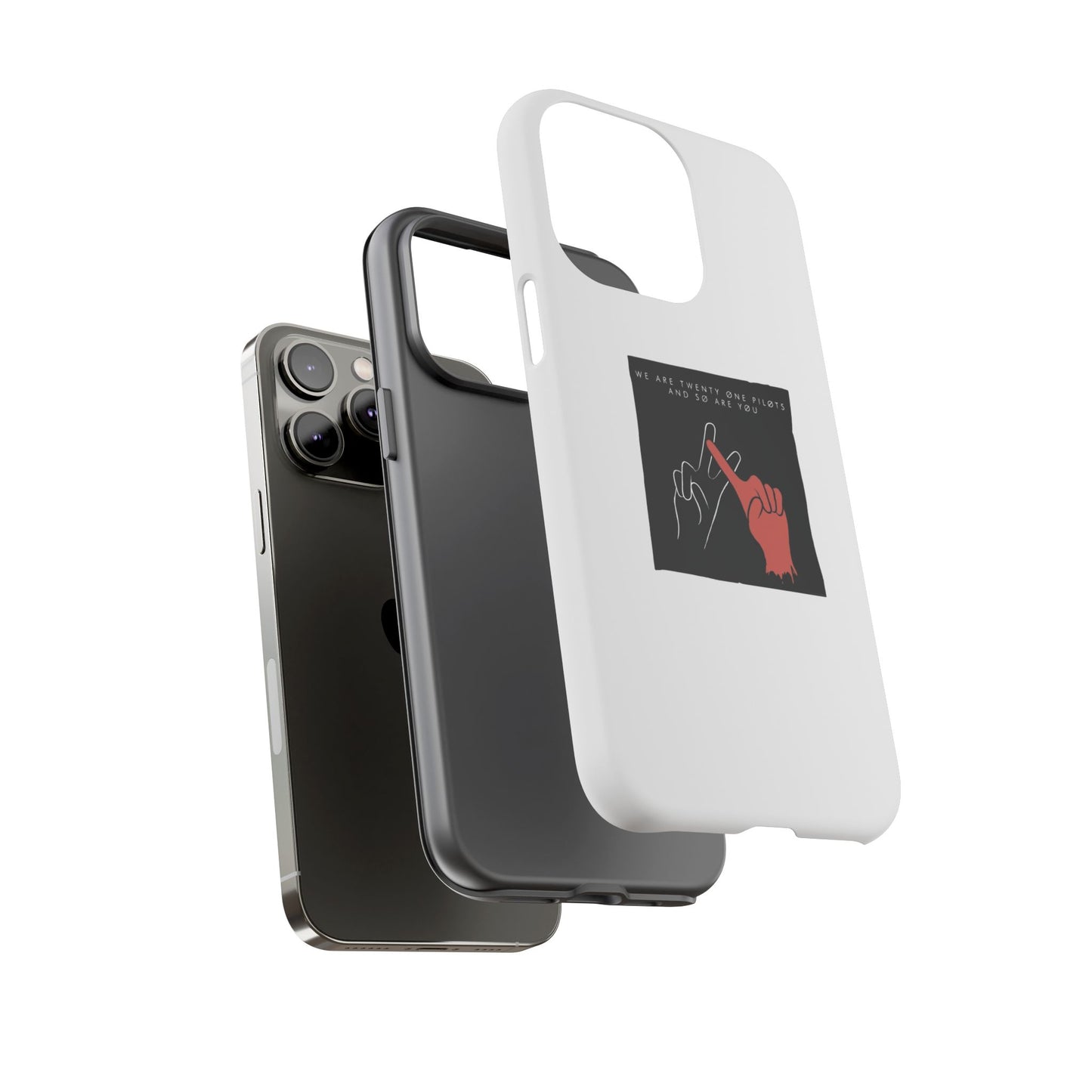 Unity Signal Tough Case