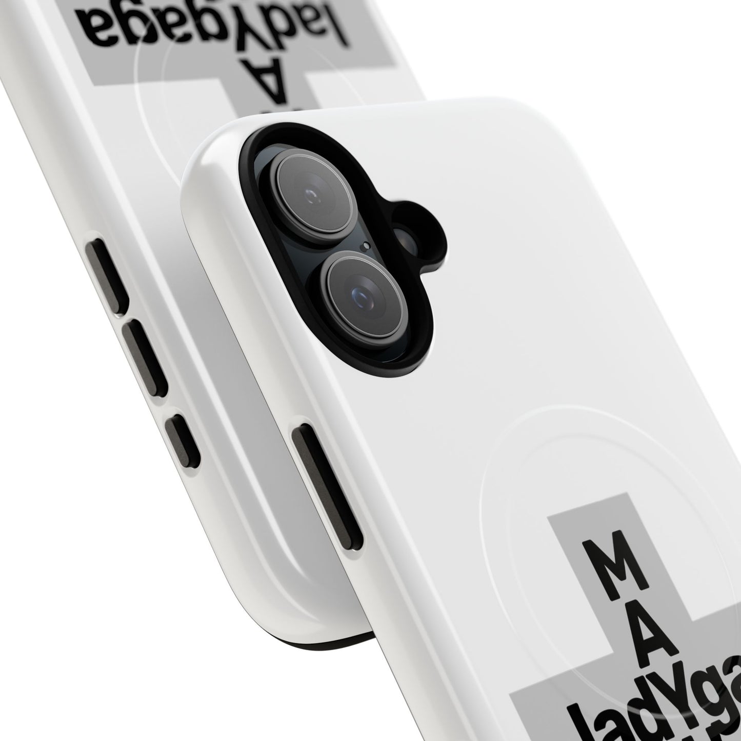 Lady Cross Mayhem Tough Magnetic case