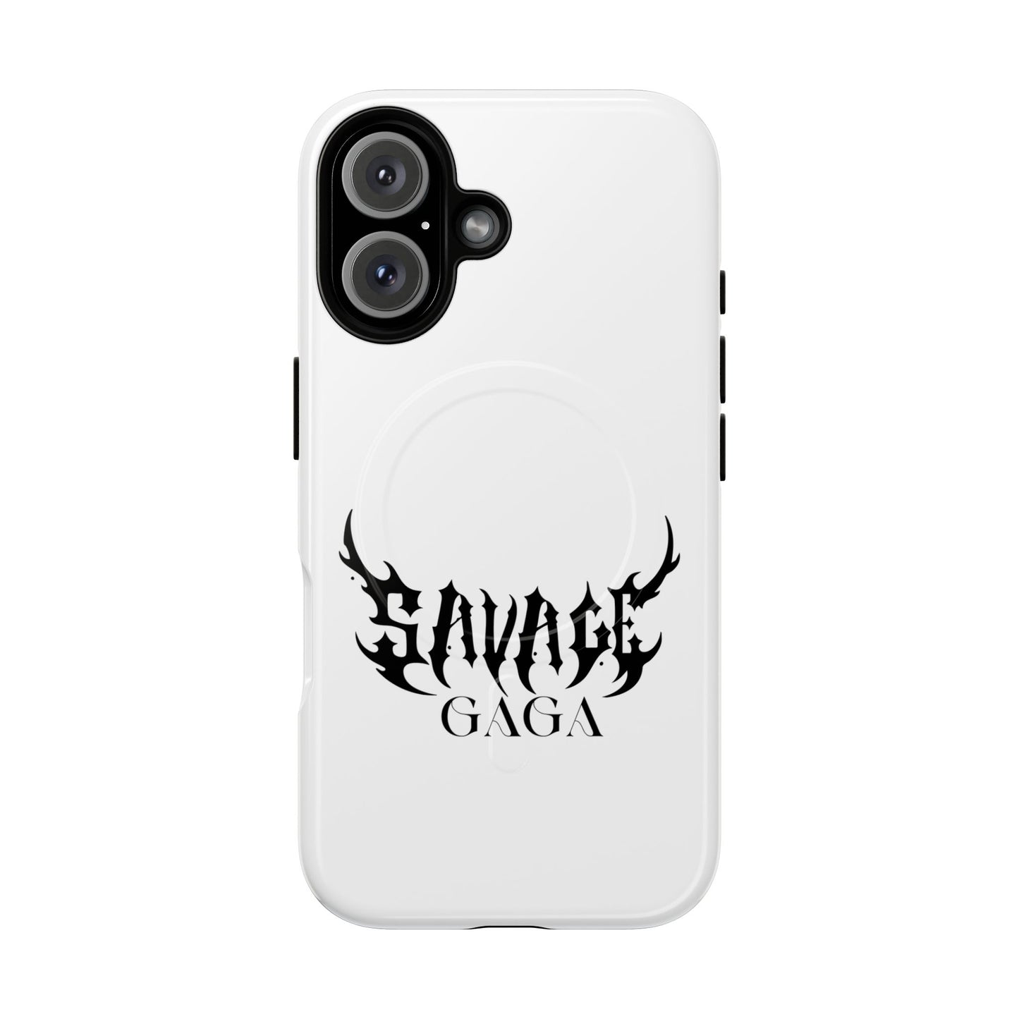 Monster Font Tough Magnetic case