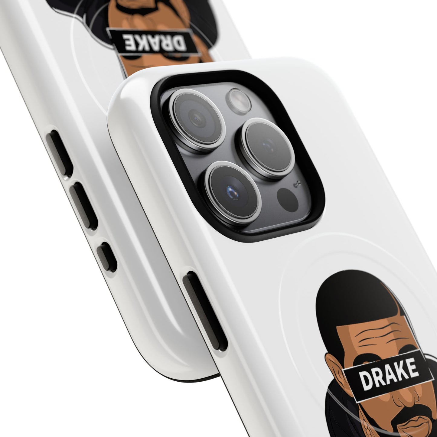 DRA-KE Vision Block Tough Magnetic Cases