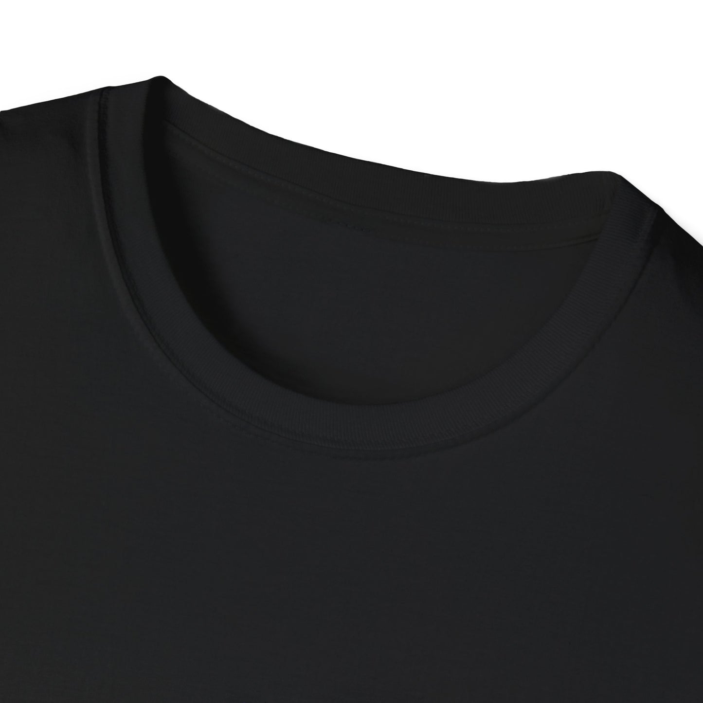 All Eyes On Sound Unisex Softstyle Tee