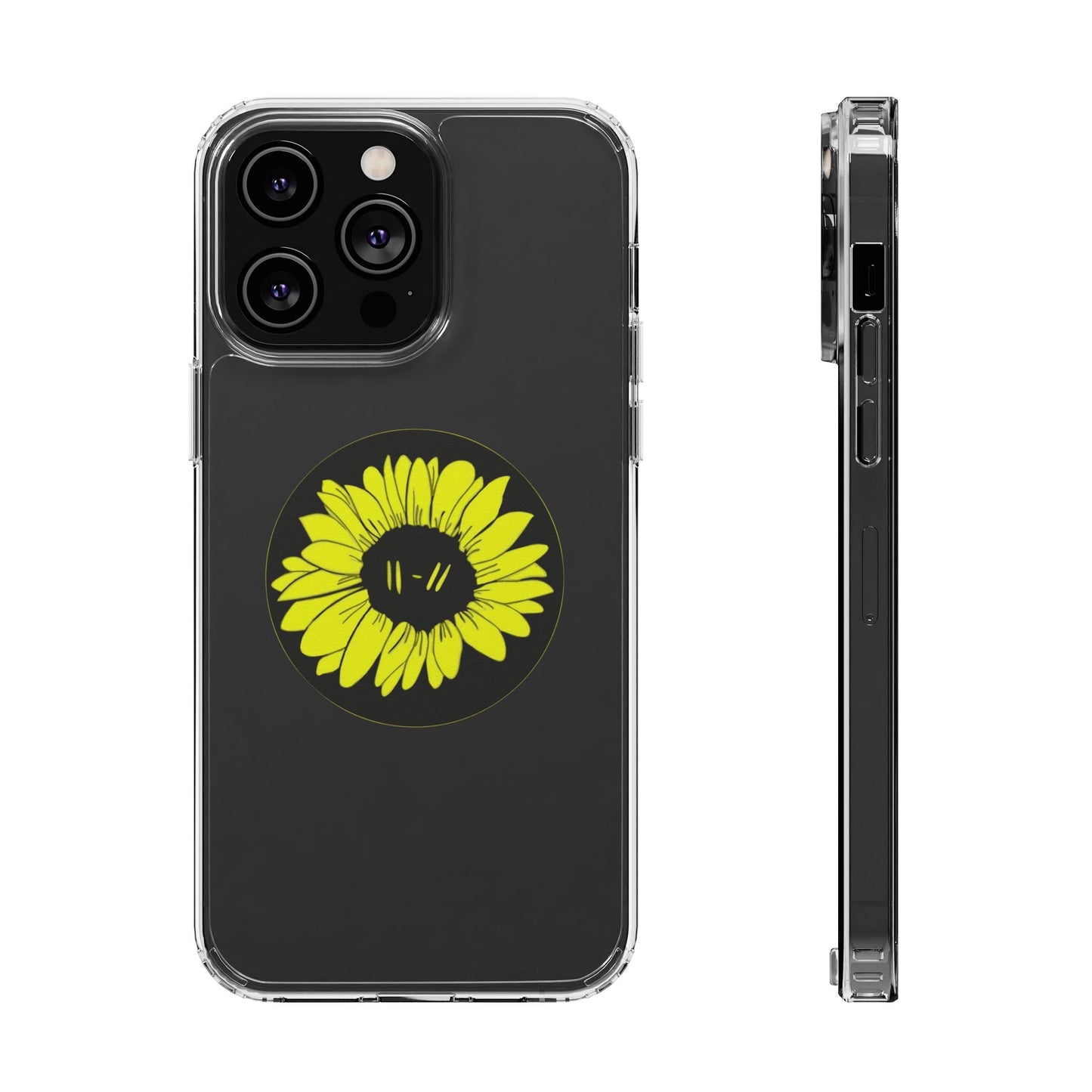 Bloom Aura Clear Case