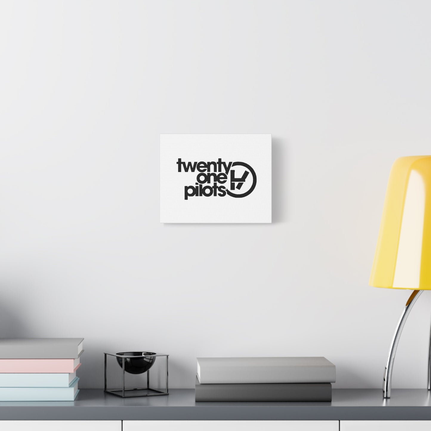 Alive Seal Matte Canvas