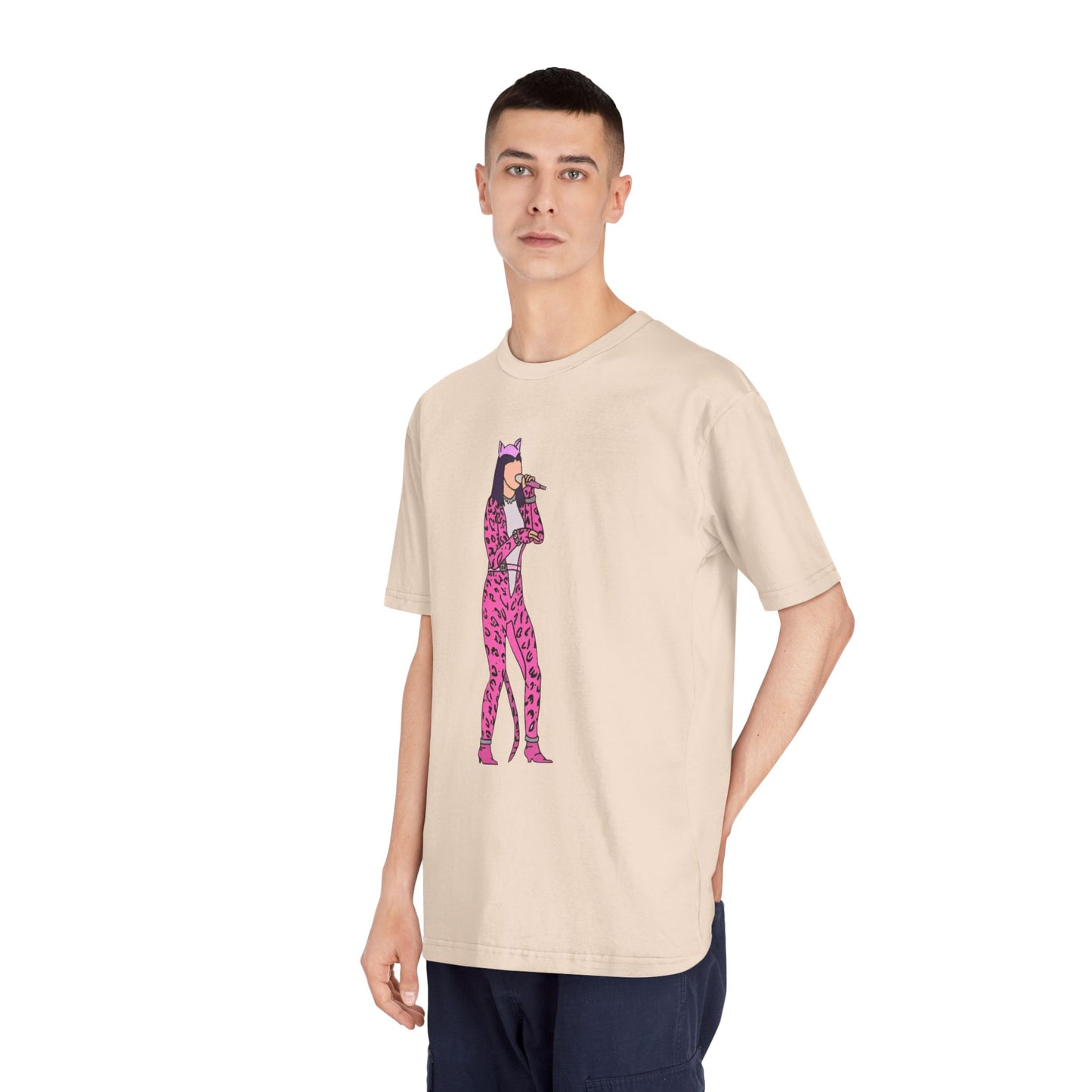 Stage Presence - Unisex Classic Crewneck T-shirt