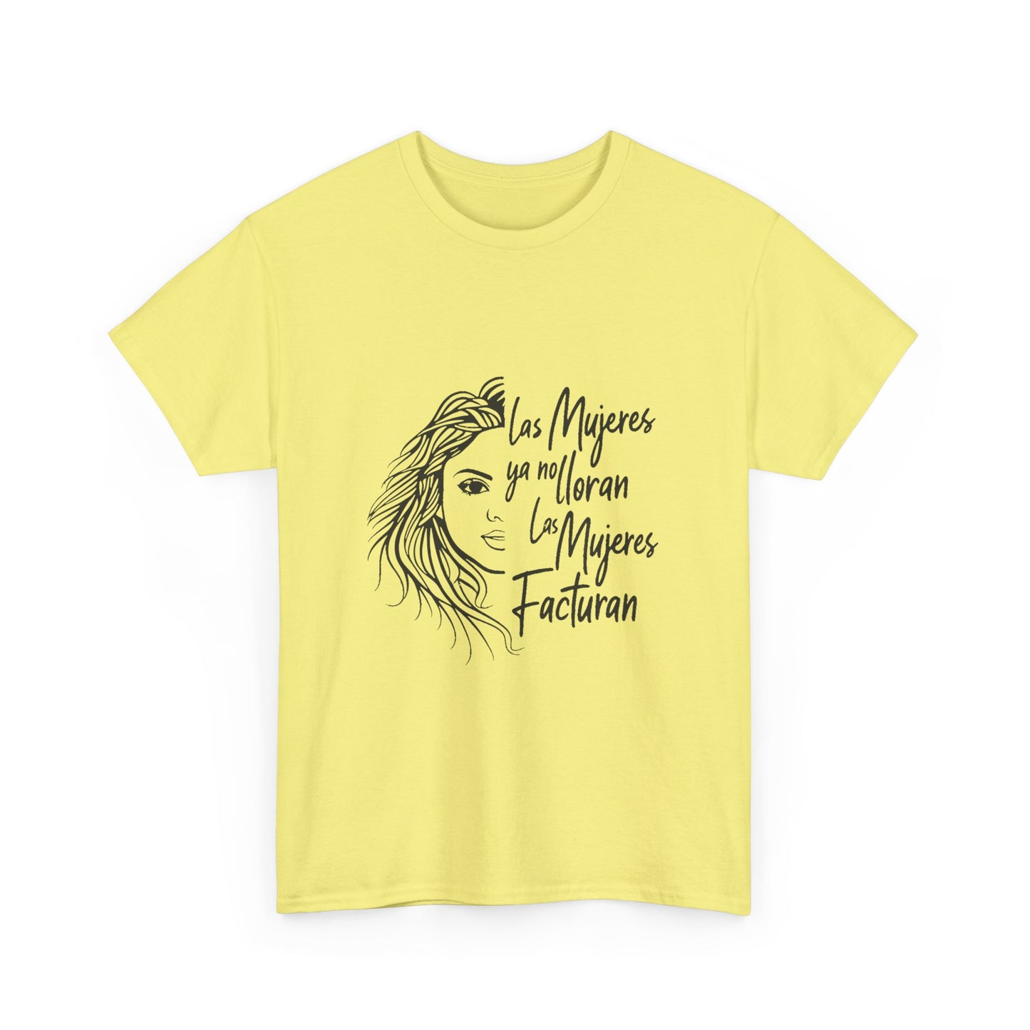 Boss Vibes Only Unisex Heavy cotton tee