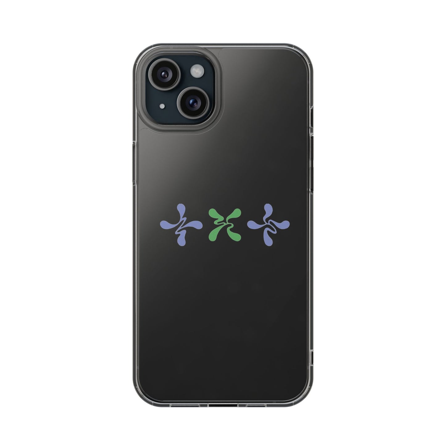 Neon Nexus Wear Clear Cases