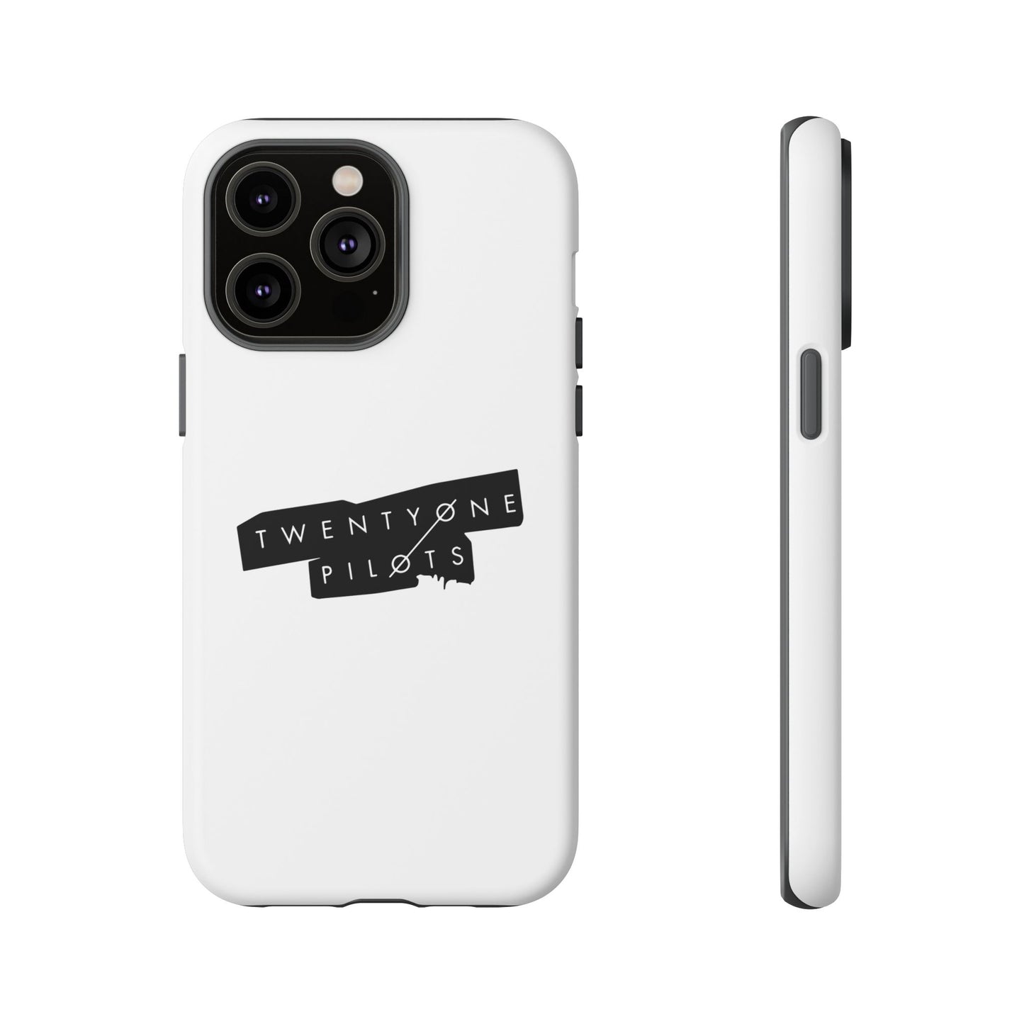 Tilted Echo Tough Case