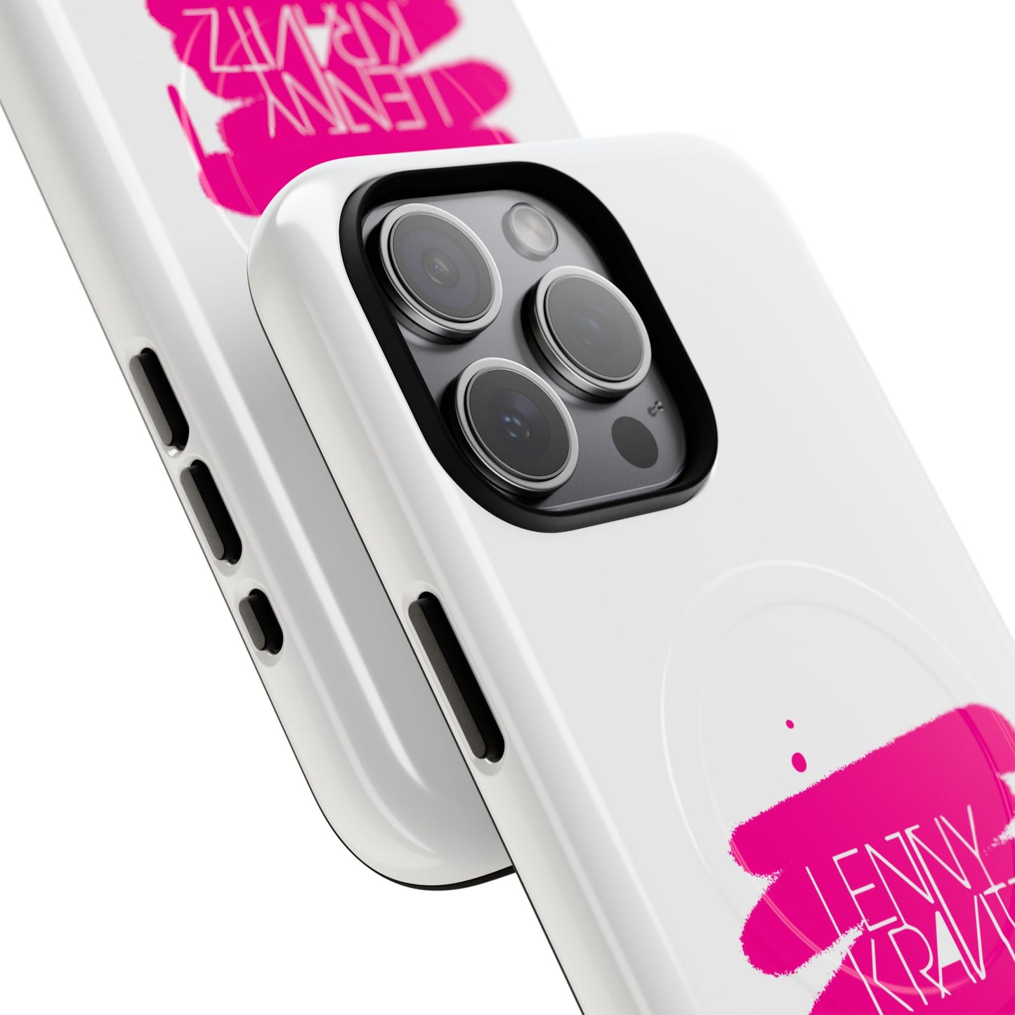 Electric Graffiti Drip Tough Magnetic case