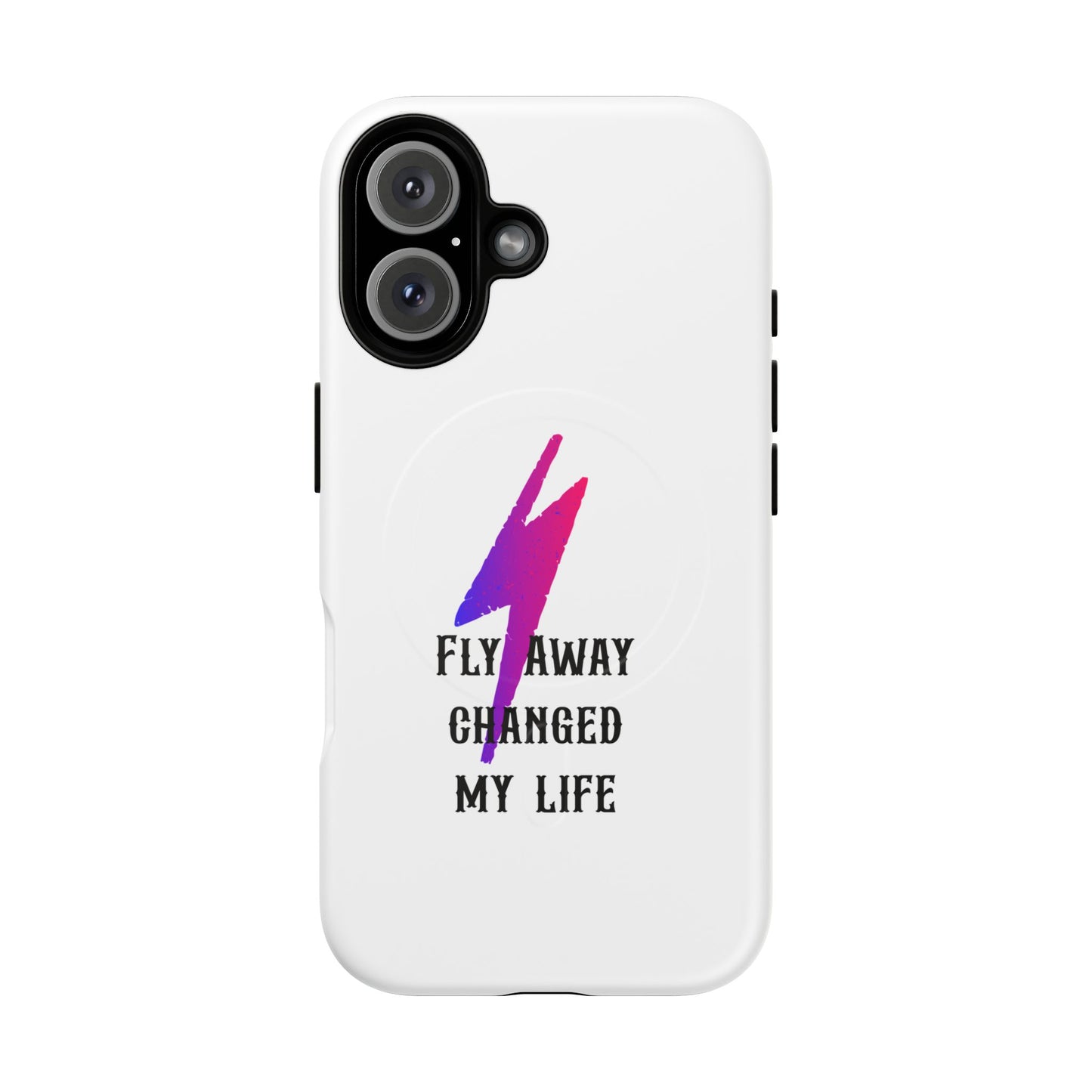 Power Surge Bolt Tough Magnetic case