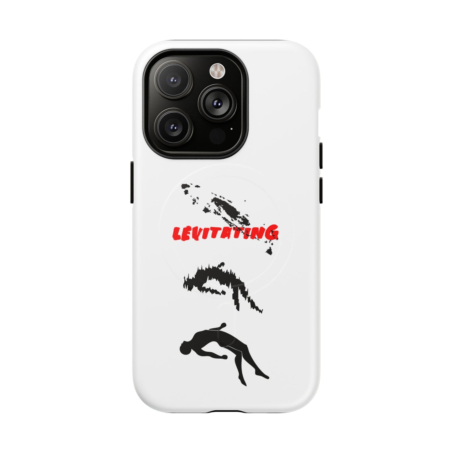 Levitating Vibes Tough Magnetic Case