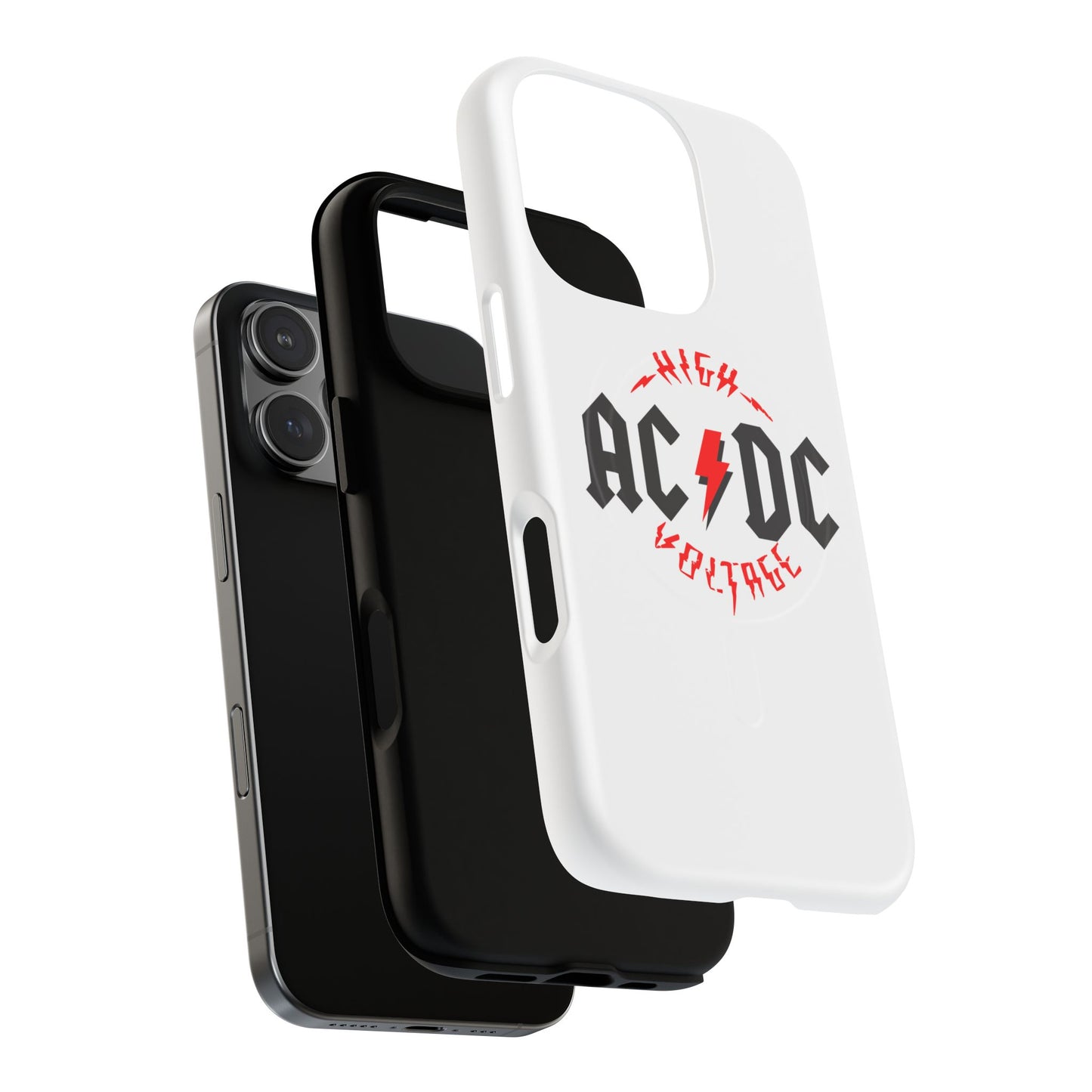 High Voltage Legends Tough Magnetic case