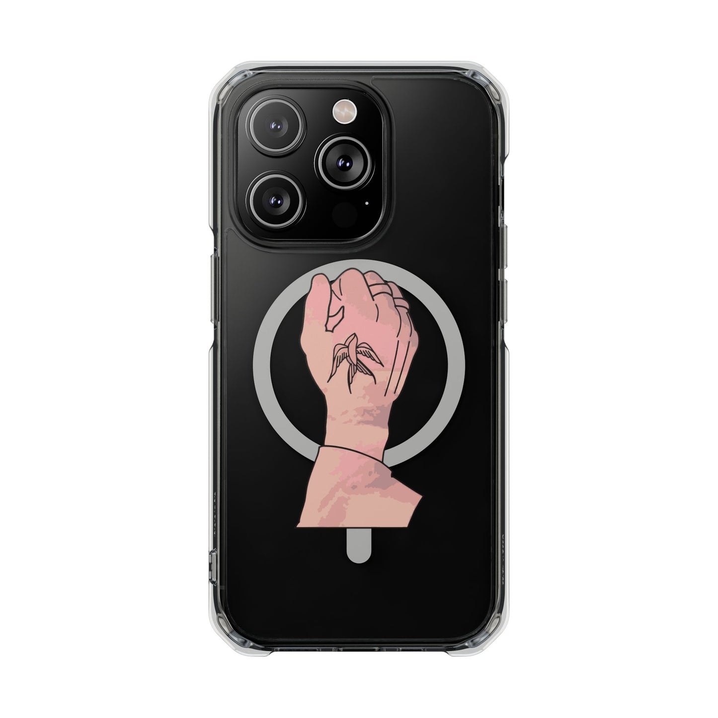 Ink in Motion Magnetic Impact Case