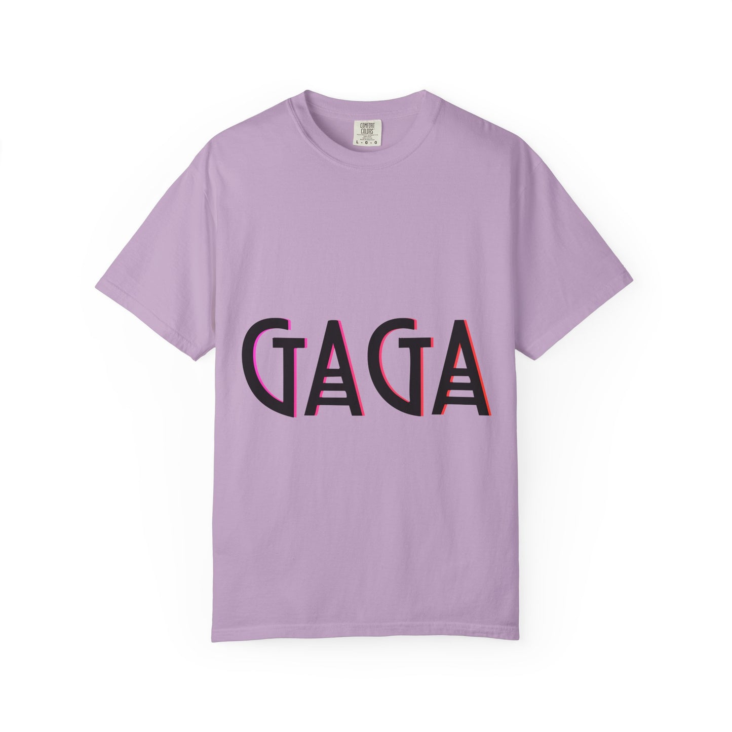 Electric Neon-Unisex Dyed Tshirt