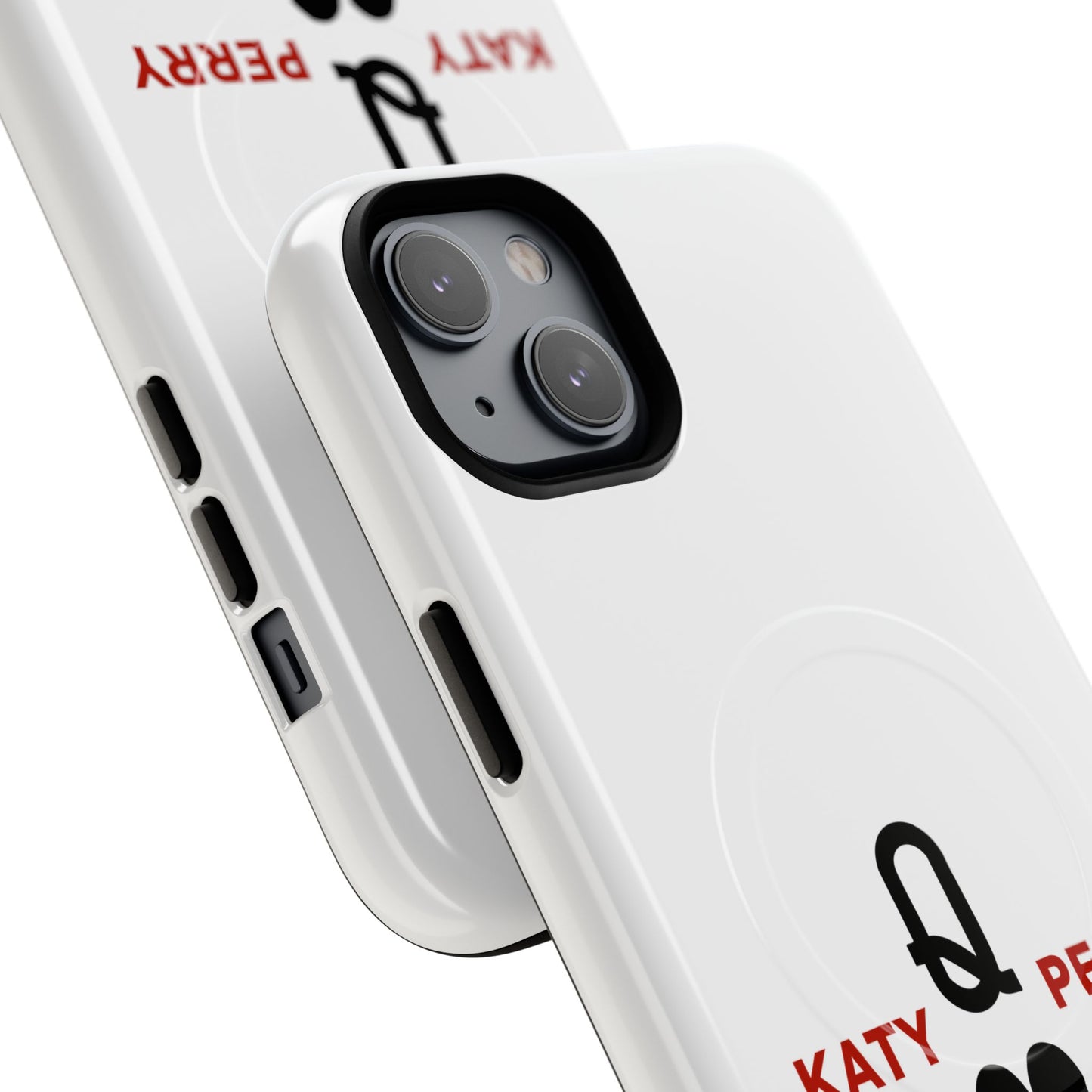 Dual Name Impact Tough Magnetic cases
